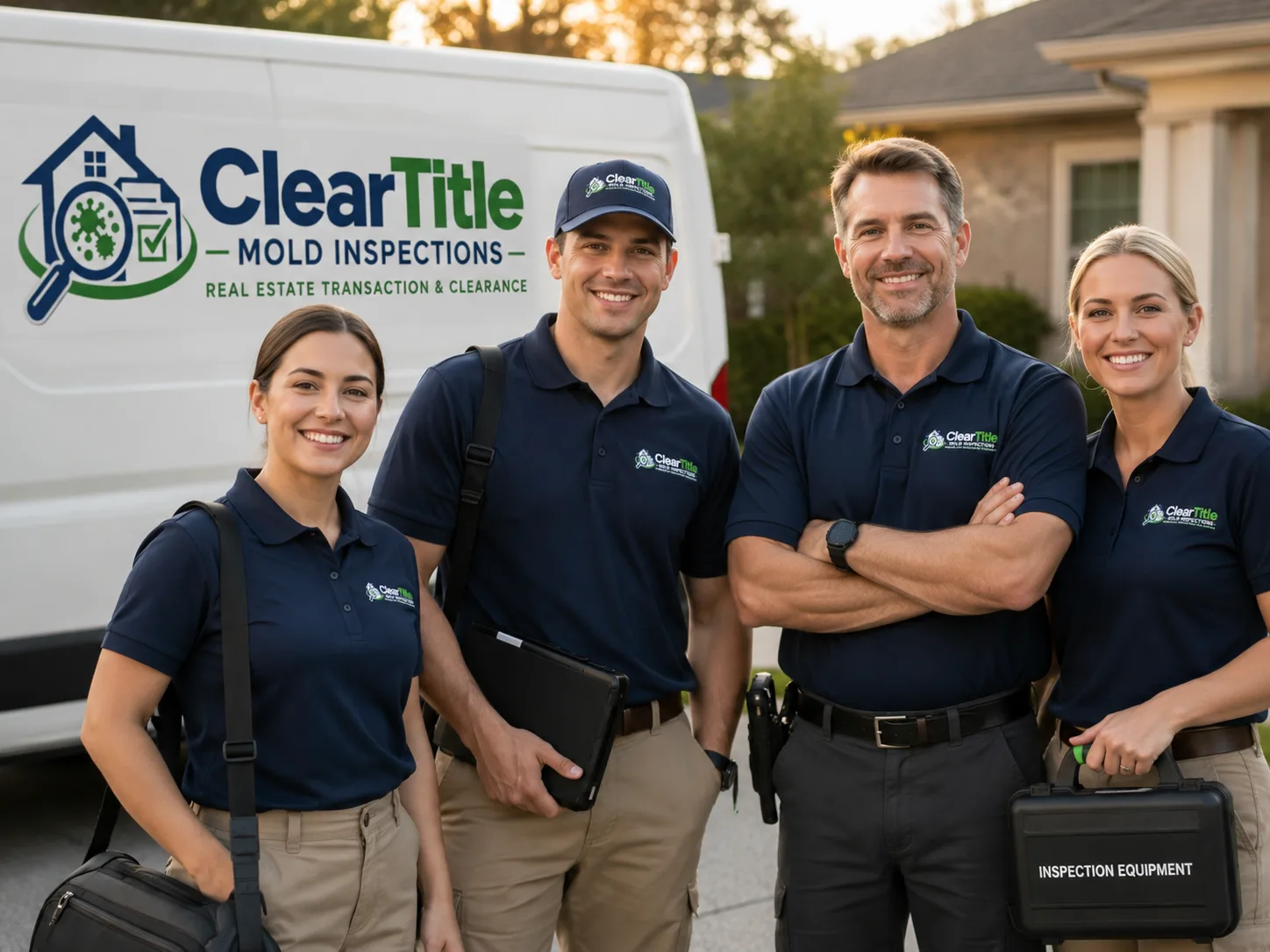 Mold Inspection For Home Sale company in Skippers, VA